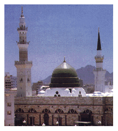 Xhamija e Muhamedit a.s.